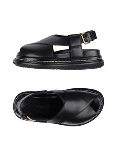 Сандалии Marni