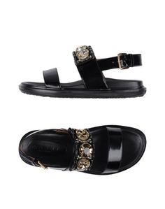 Сандалии Marni