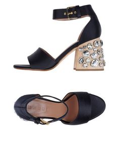 Сандалии Marni