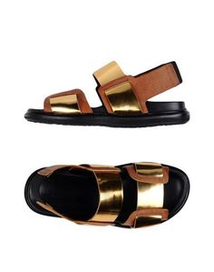 Сандалии Marni