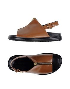 Сандалии Marni