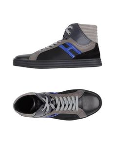 Высокие кеды и кроссовки Hogan Rebel