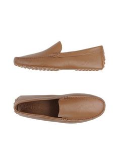 Мокасины Tod`S