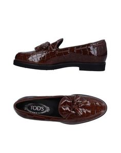 Мокасины Tod`S