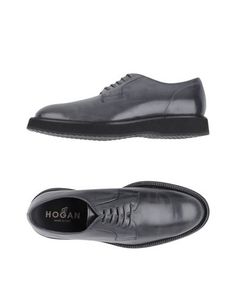 Обувь на шнурках Hogan