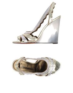 Сандалии Lanvin