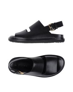 Сандалии Marni