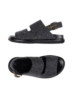 Сандалии Marni