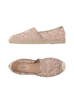 Эспадрильи Valentino Garavani