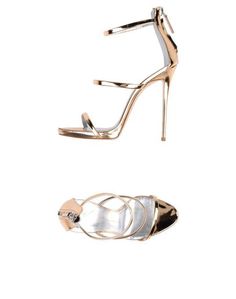 Сандалии Giuseppe Zanotti Design