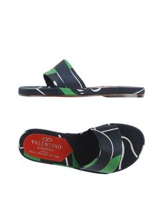 Сандалии Valentino Garavani