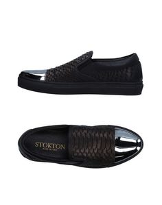 Низкие кеды и кроссовки Stokton