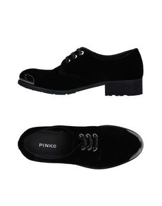 Обувь на шнурках Pinko