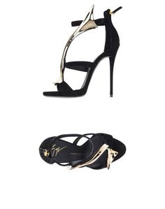 Сандалии Giuseppe Zanotti Design