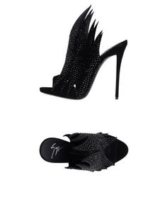 Сандалии Giuseppe Zanotti Design