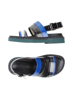 Сандалии Marni