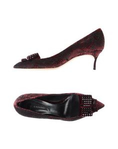 Туфли Casadei