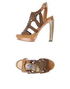 Сандалии Jimmy Choo