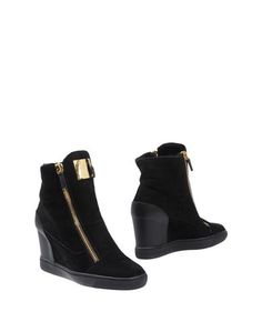 Полусапоги и высокие ботинки Giuseppe Zanotti Design