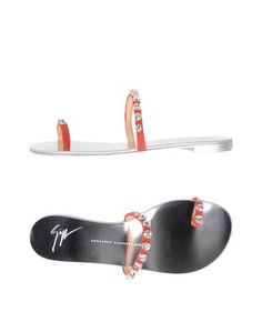Вьетнамки Giuseppe Zanotti Design