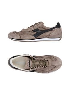 Низкие кеды и кроссовки Diadora Heritage