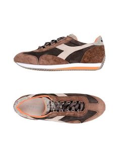 Низкие кеды и кроссовки Diadora Heritage