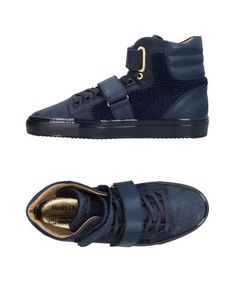 Высокие кеды и кроссовки Android Homme