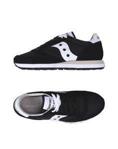 Низкие кеды и кроссовки Saucony