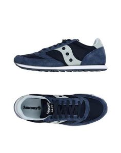 Низкие кеды и кроссовки Saucony