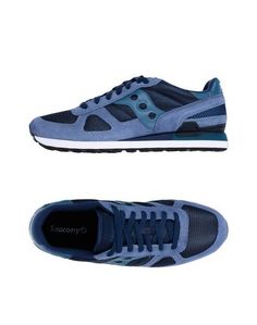 Низкие кеды и кроссовки Saucony