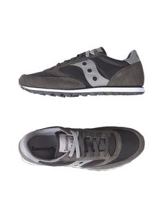 Низкие кеды и кроссовки Saucony