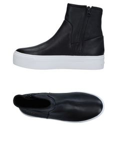 Высокие кеды и кроссовки Dkny