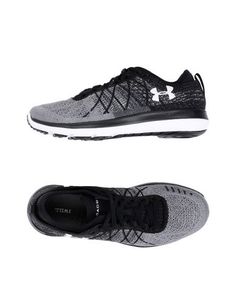 Низкие кеды и кроссовки Under Armour