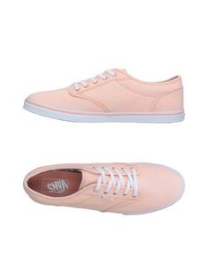 Низкие кеды и кроссовки Vans