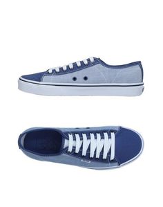 Низкие кеды и кроссовки Vans