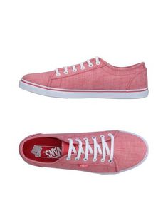 Низкие кеды и кроссовки Vans