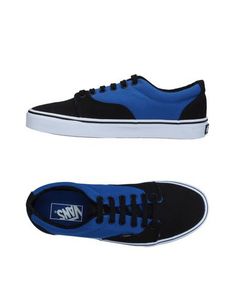 Низкие кеды и кроссовки Vans