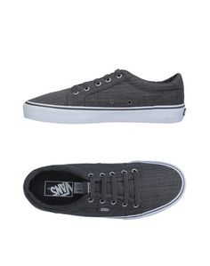 Низкие кеды и кроссовки Vans