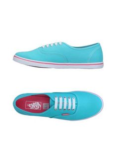 Низкие кеды и кроссовки Vans