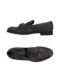 Мокасины Doucals