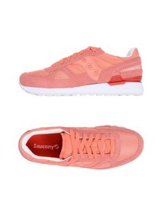 Низкие кеды и кроссовки Saucony