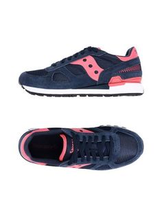 Низкие кеды и кроссовки Saucony