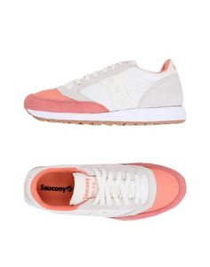 Низкие кеды и кроссовки Saucony