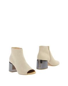 Полусапоги и высокие ботинки MM6 BY Maison Margiela