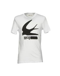 Футболка McQ Alexander Mc Queen