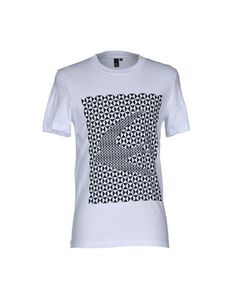 Футболка McQ Alexander Mc Queen
