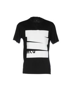 Футболка McQ Alexander Mc Queen