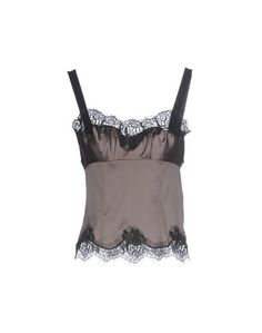 Топ без рукавов Dolce & Gabbana