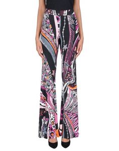 Повседневные брюки Emilio Pucci