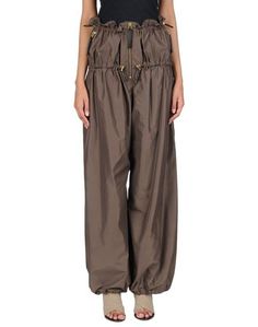Повседневные брюки Marni